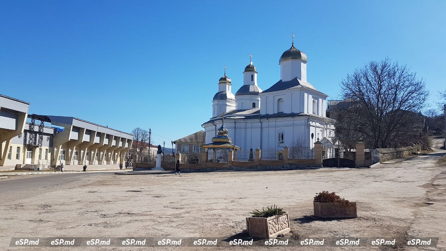 Церковь Святого Михаила в Атаках