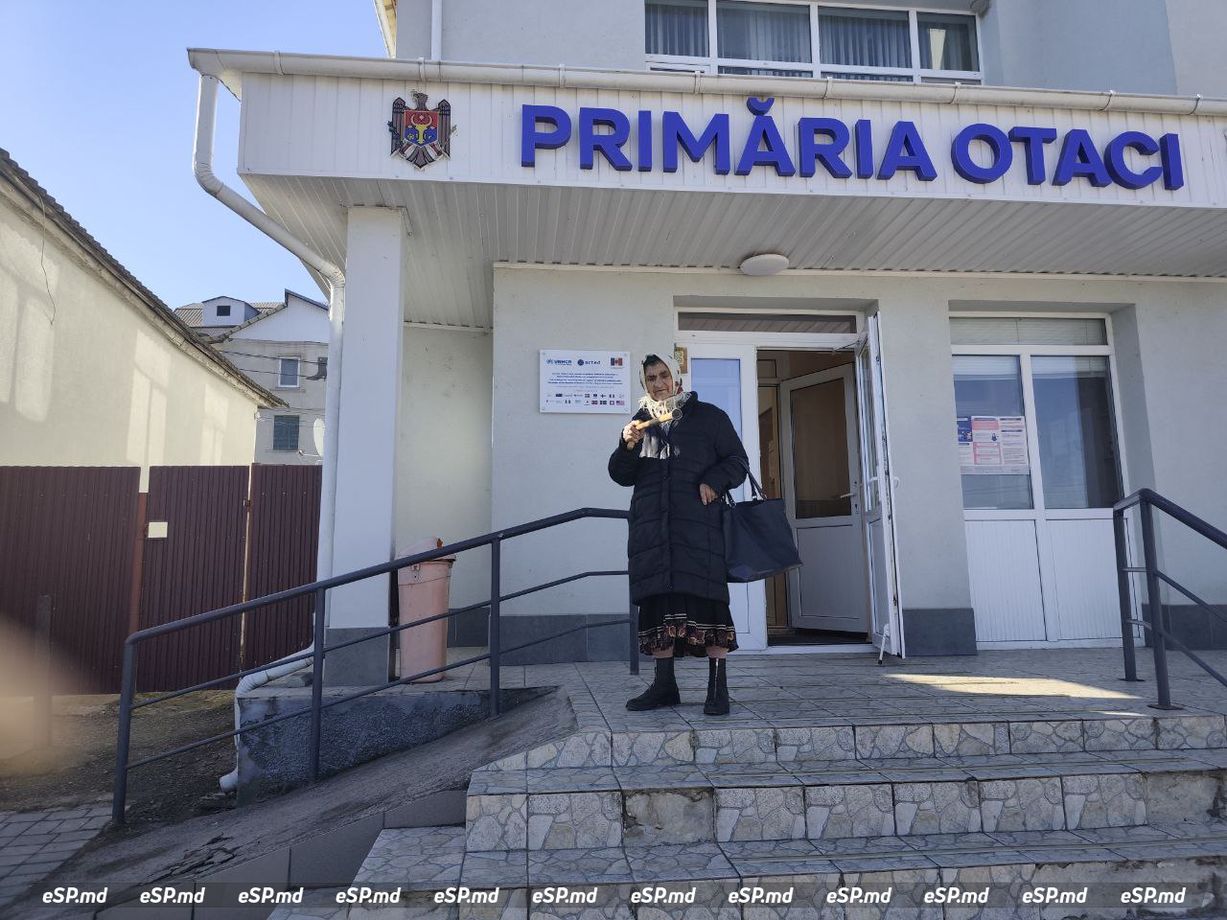 Атаки Окницкого района. жители.