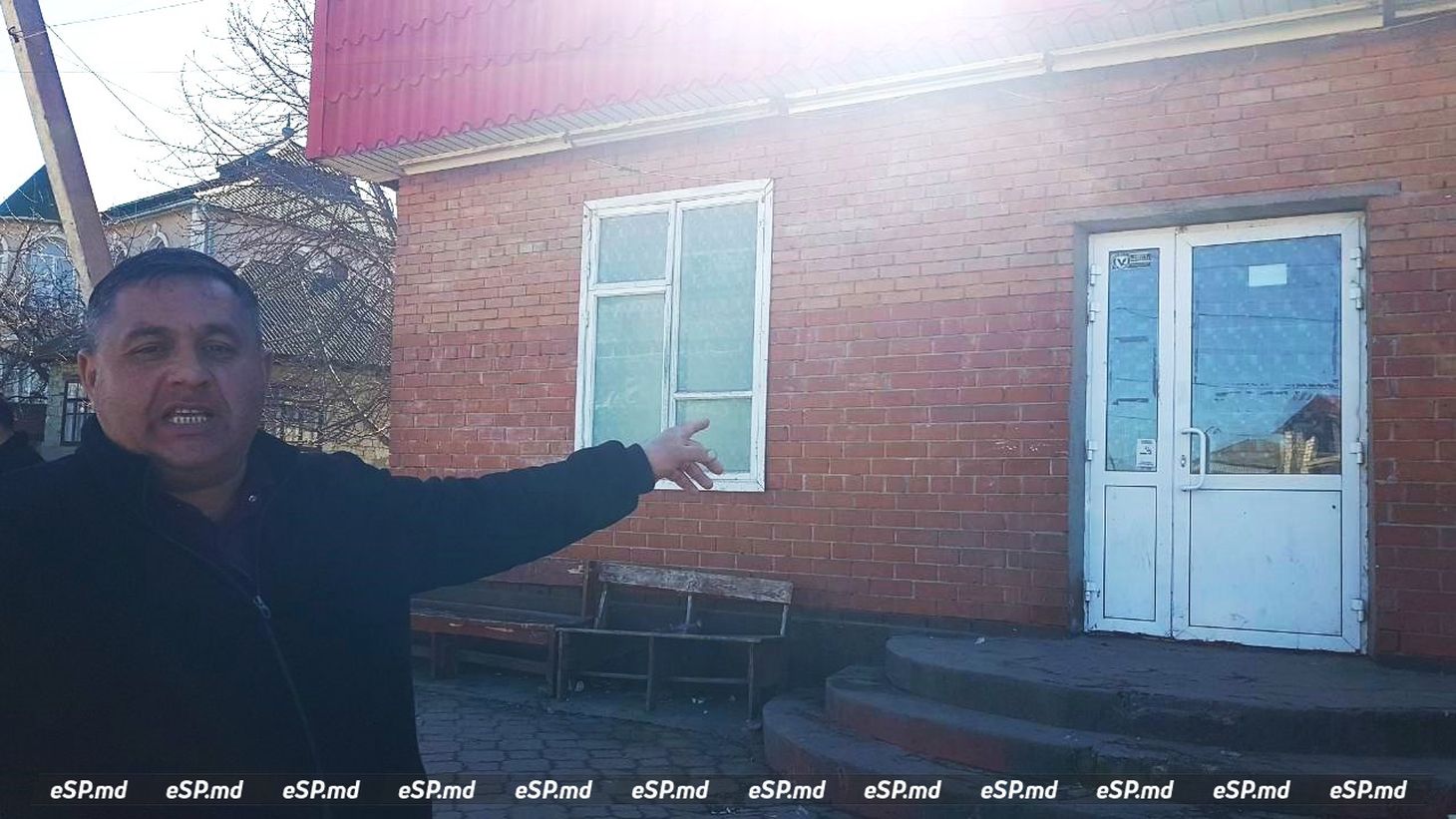 Атаки Окницкого района. жители.