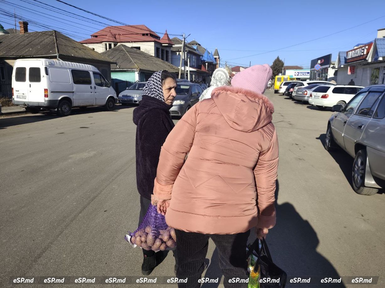 Атаки Окницкого района. жители.