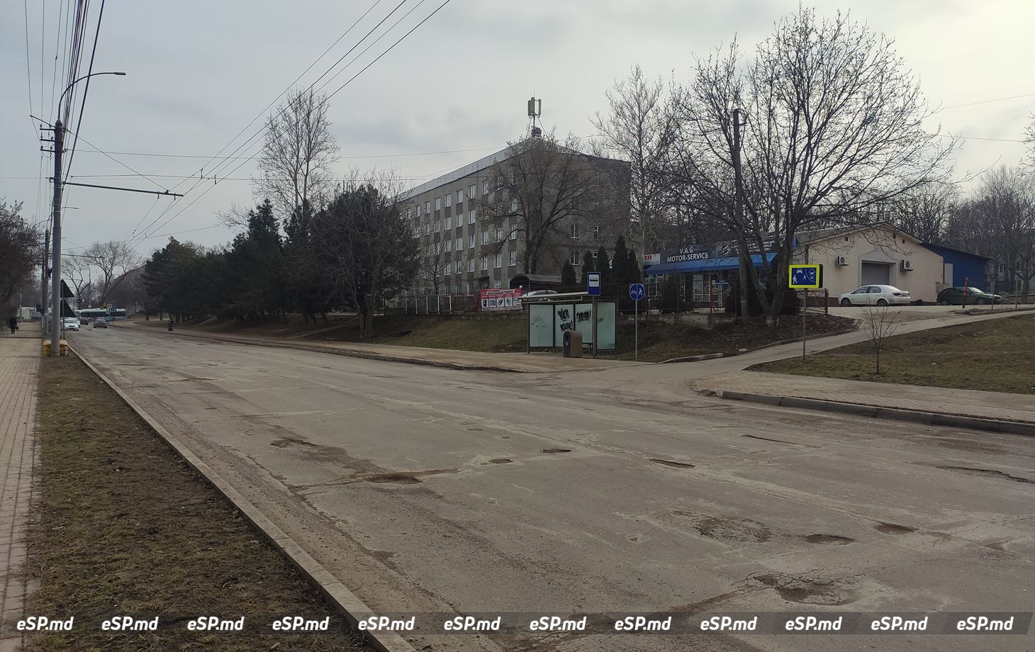 ул. Болгарская