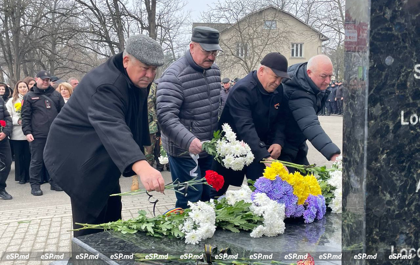 ветераны вооружённого конфликта 1992 года 29