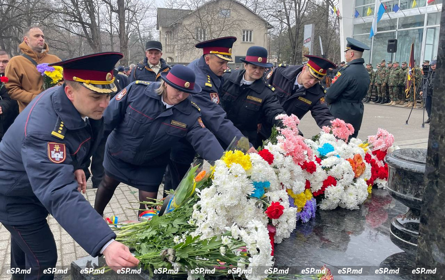 ветераны вооружённого конфликта 1992 года 27