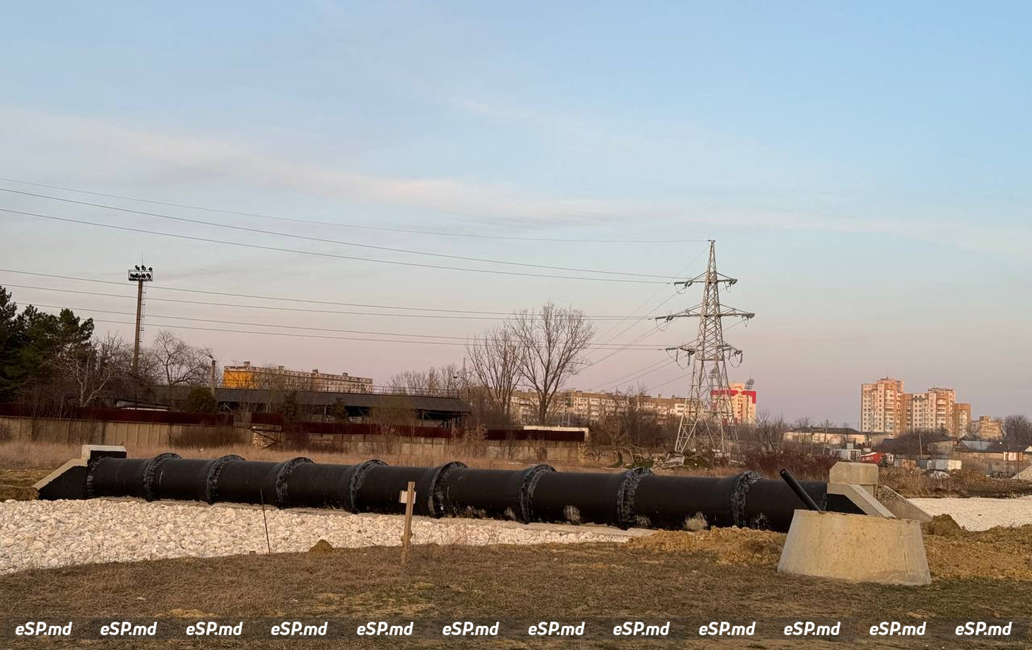 Доватора дорога Бельцы 