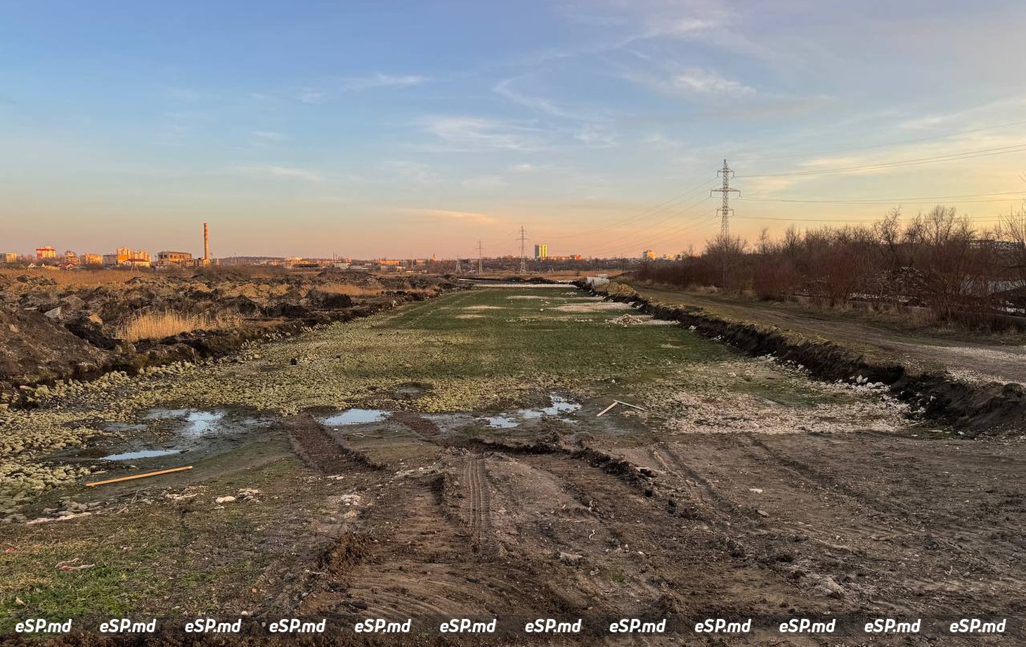 доватор дорога бельцы 9 