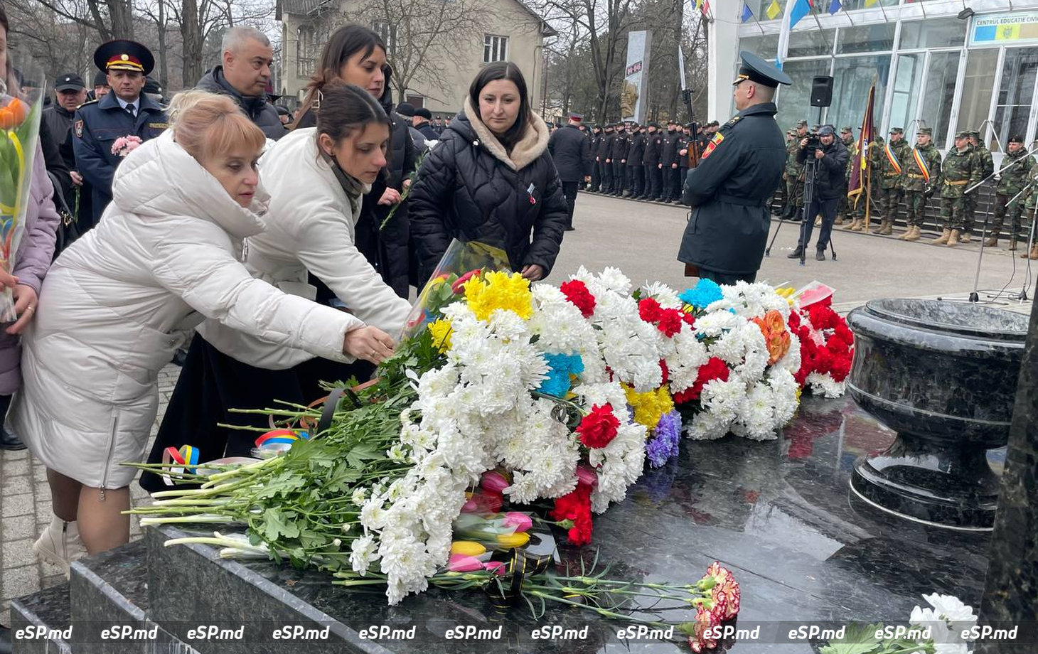 ветераны вооружённого конфликта 1992 года 28