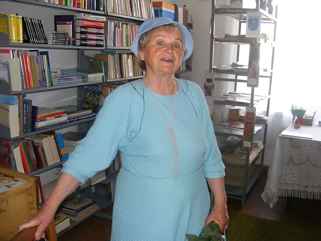 Валентина Витальевна Савчук учитель. г. Окница.