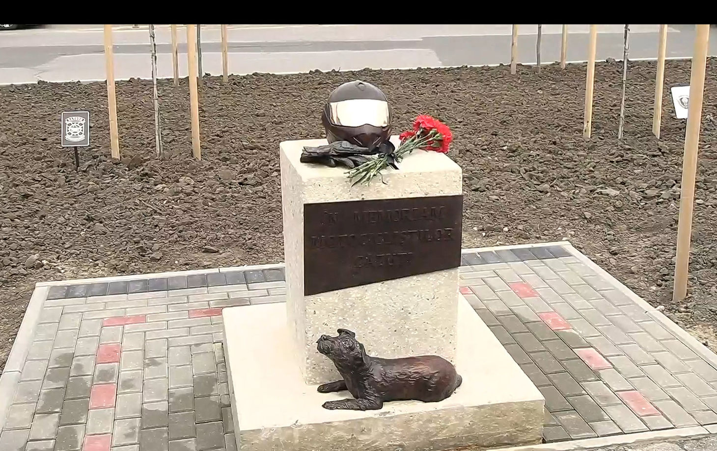 Аллея байкеров