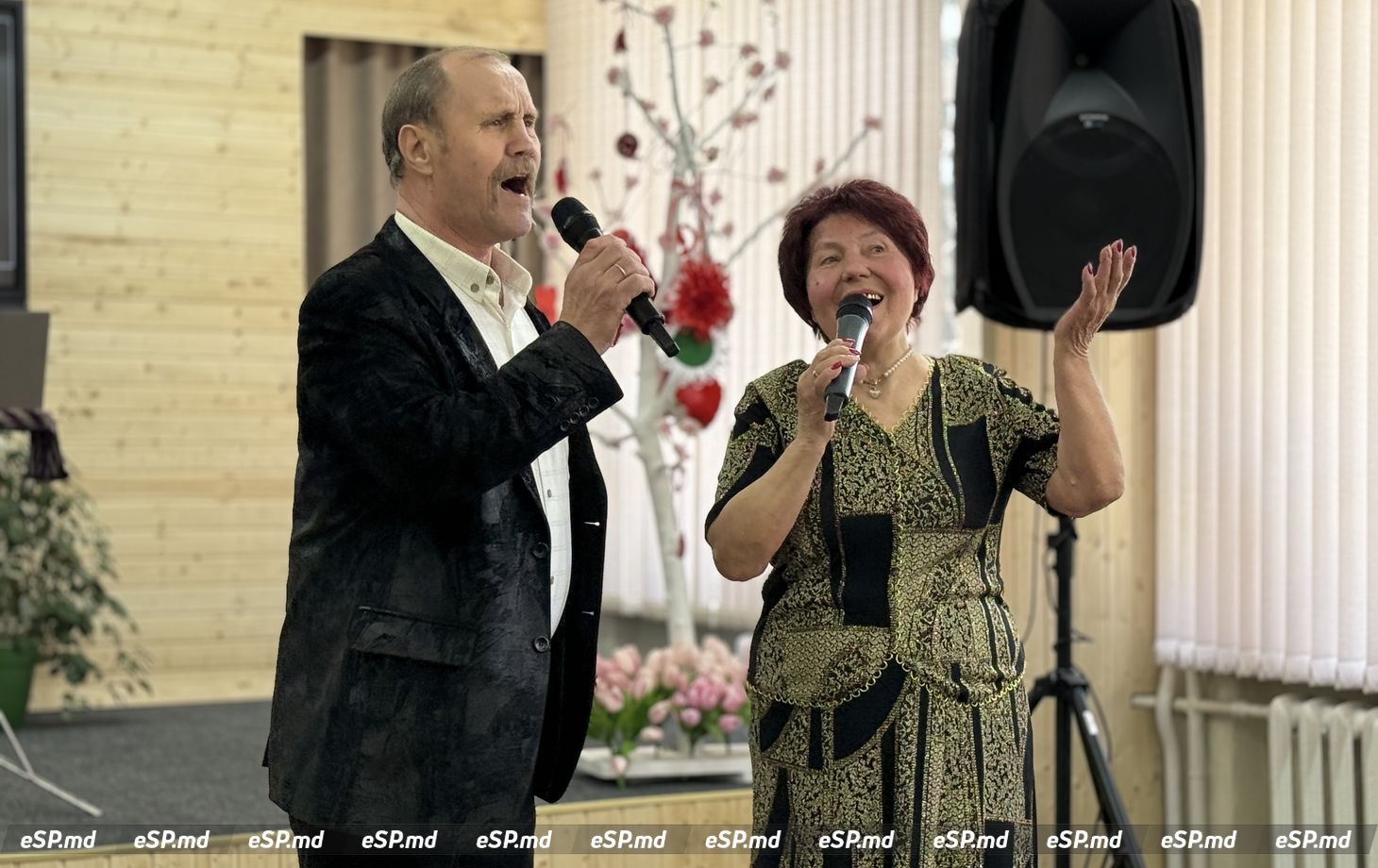 концерт творческого кружка Seniorii, истории кружка11