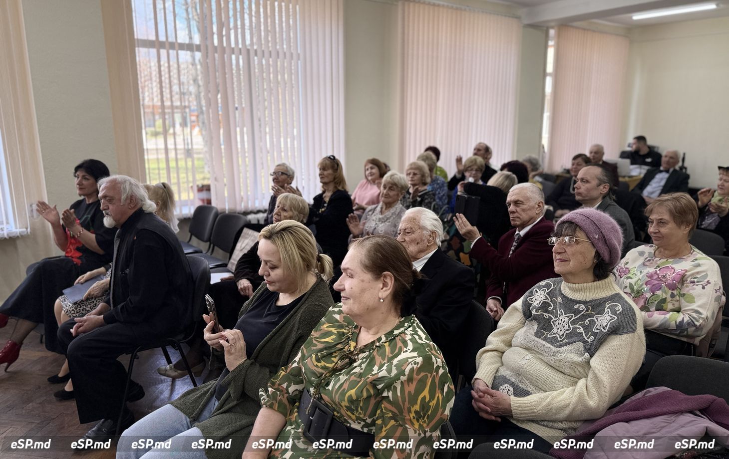 концерт творческого кружка Seniorii, истории кружка5