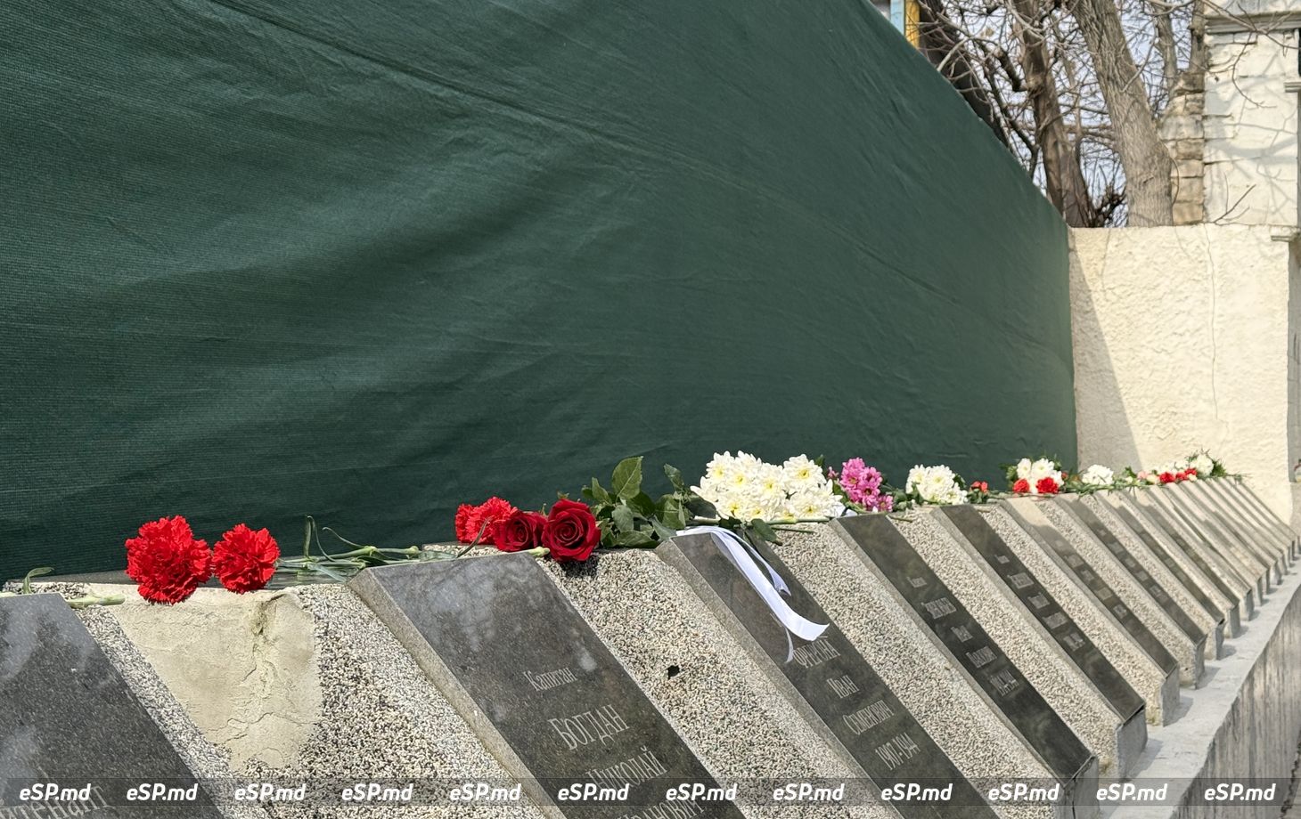 В Бельцах прошло памятное шествие в честь 82-й годовщины освобождения города фото38