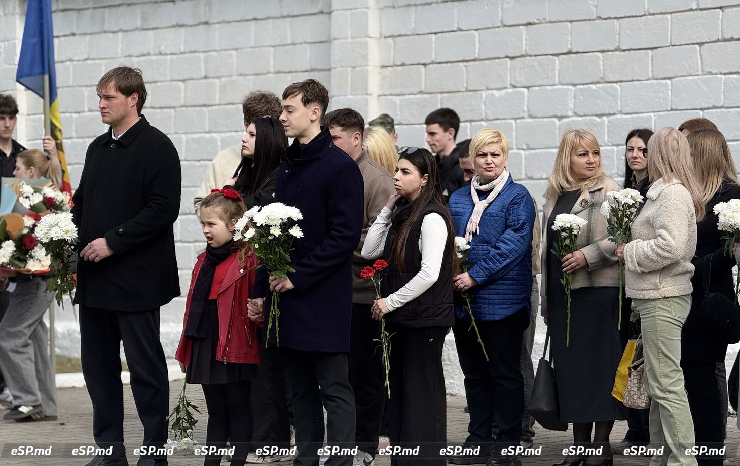 В Бельцах прошло памятное шествие в честь 82-й годовщины освобождения города фото34