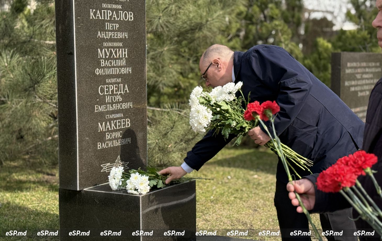 В Бельцах прошло памятное шествие в честь 82-й годовщины освобождения города фото22