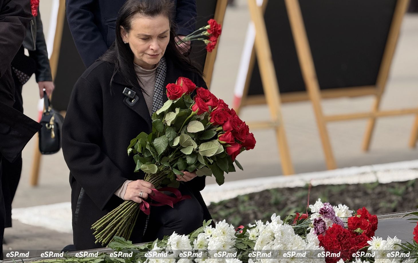 В Бельцах прошло памятное шествие в честь 82-й годовщины освобождения города фото9