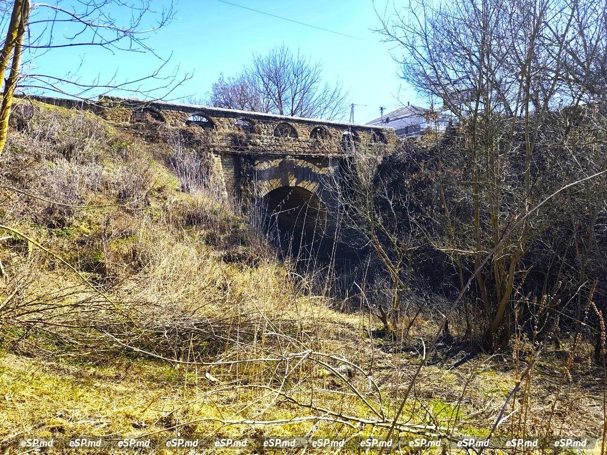 Турецкий мост. Окницкий район. Атаки - Каларашовка