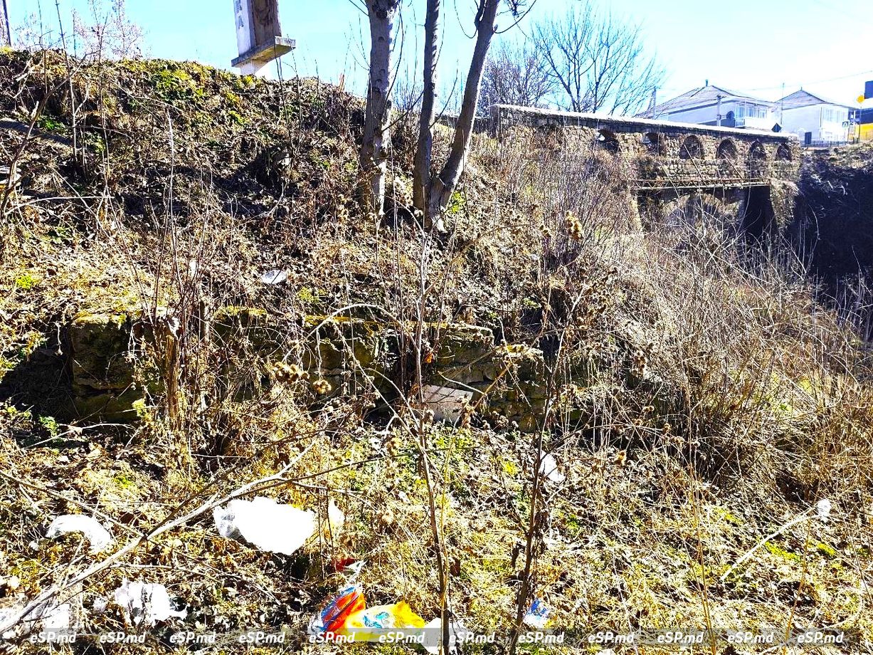 Турецкий мост. Окницкий район. Атаки - Каларашовка