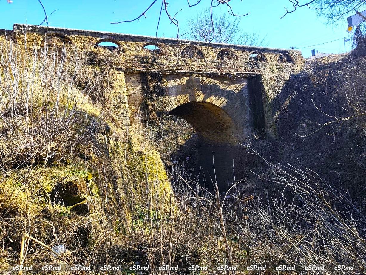 Турецкий мост. Окницкий район. Атаки - Каларашовка