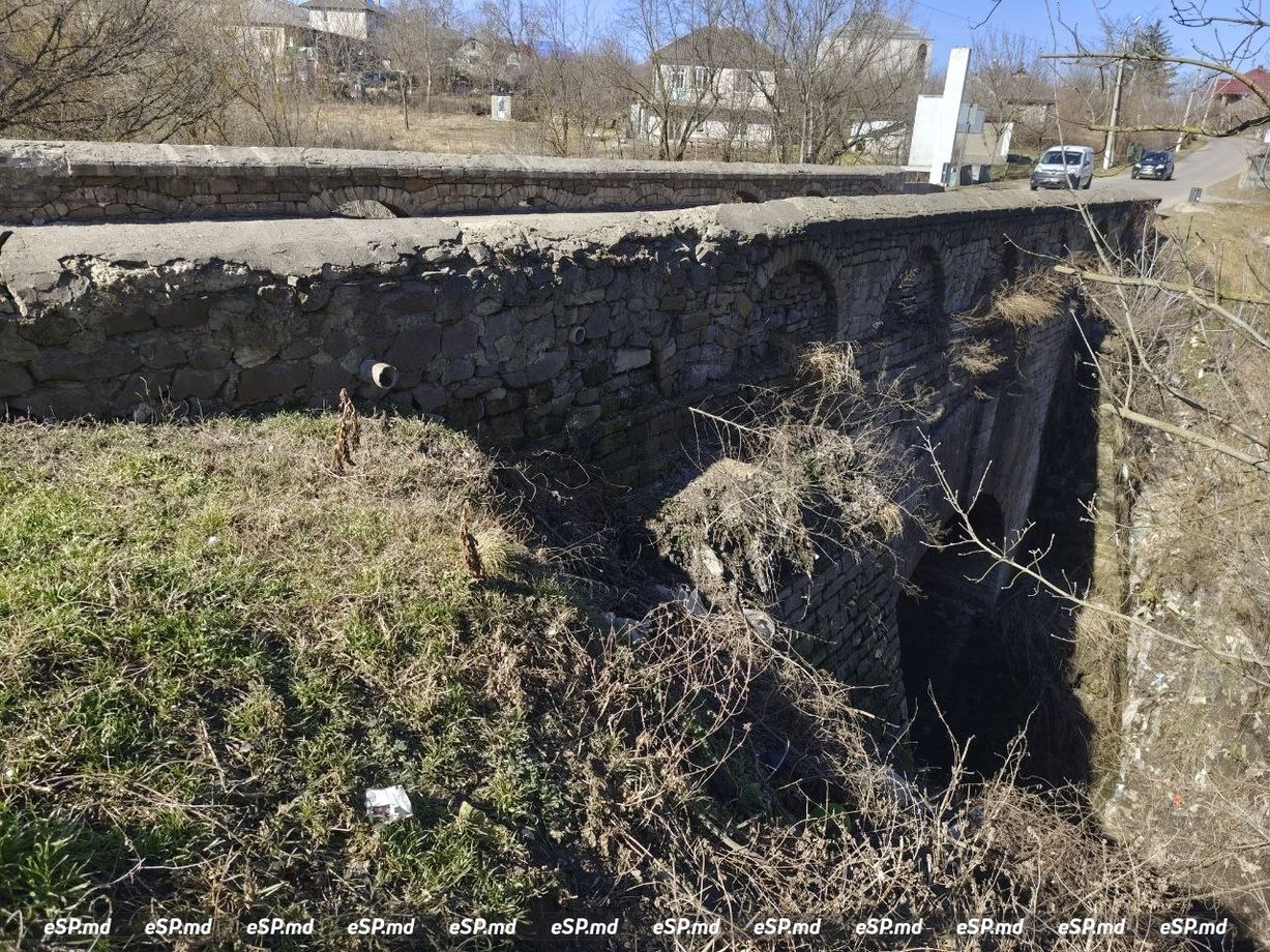 Турецкий мост. Окницкий район. Атаки - Каларашовка