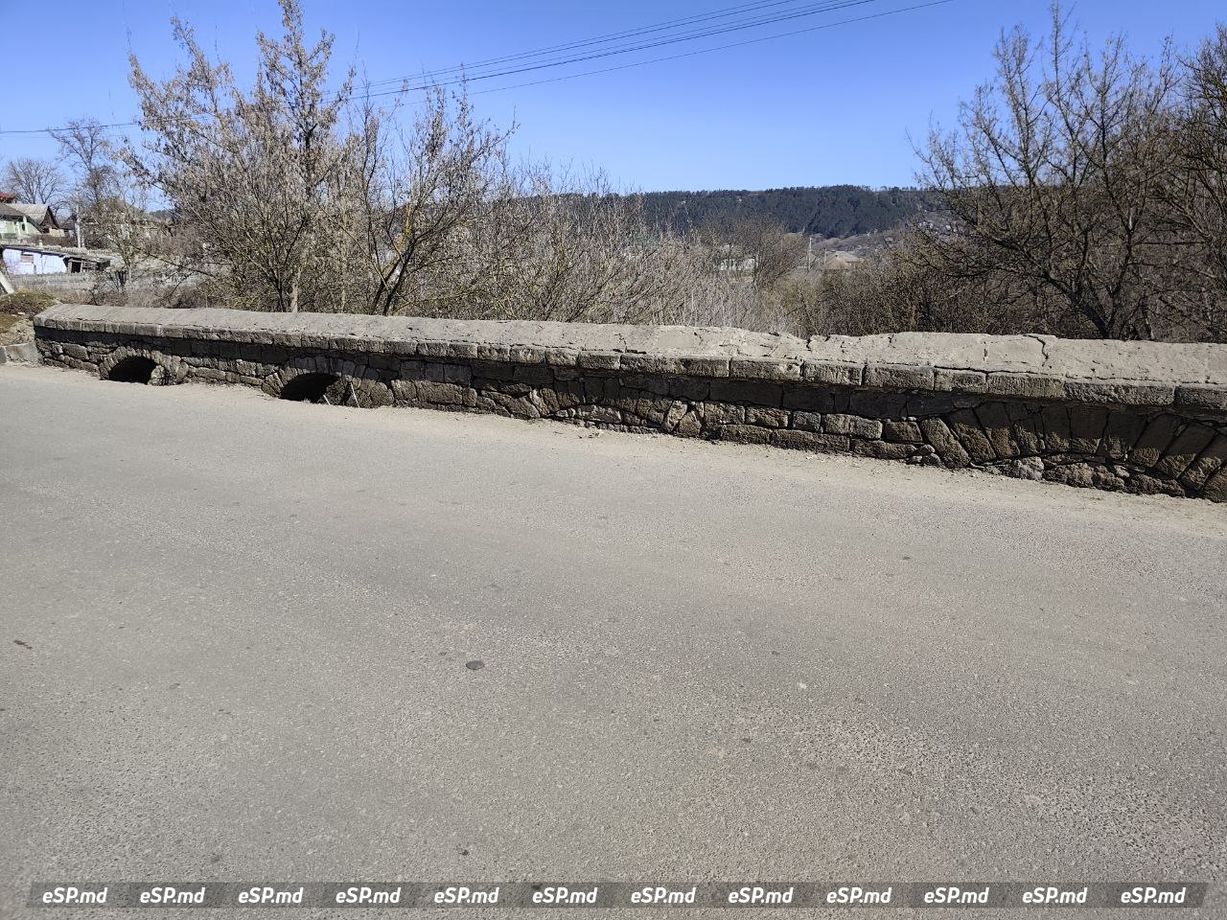 Турецкий мост. Окницкий район. Атаки - Каларашовка