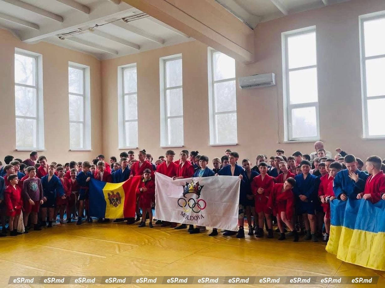 Турнир "Патриот" в Единцах