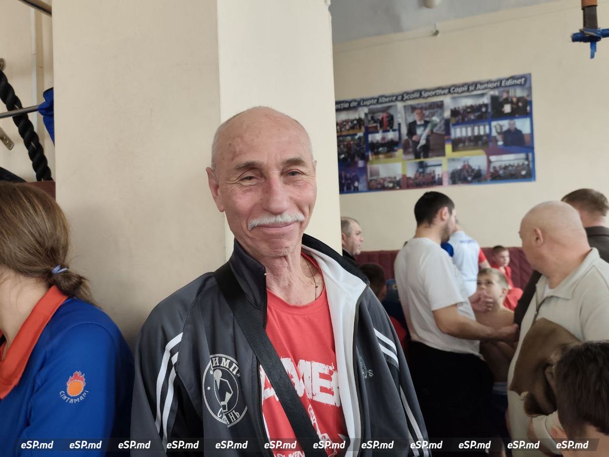 Турнир "Патриот" в Единцах