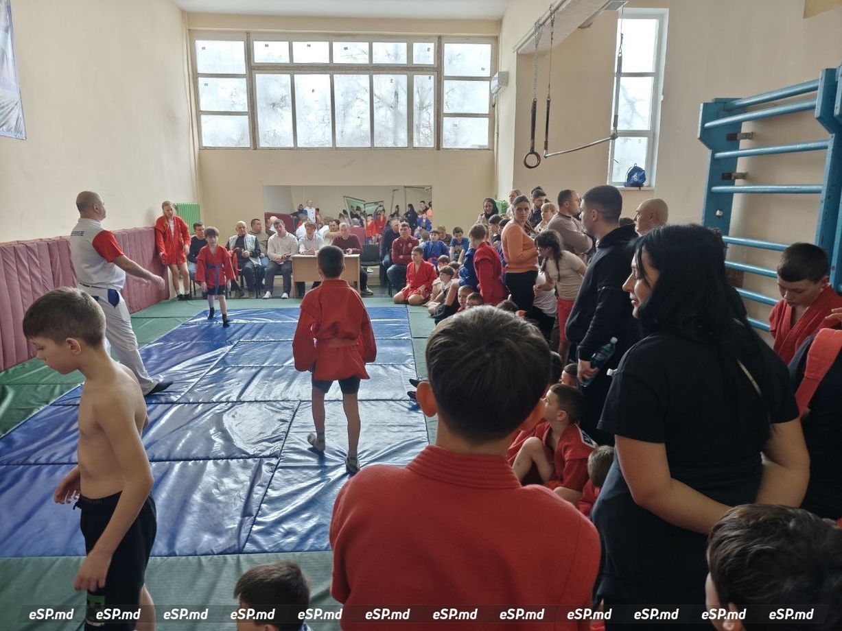 Турнир "Патриот" в Единцах