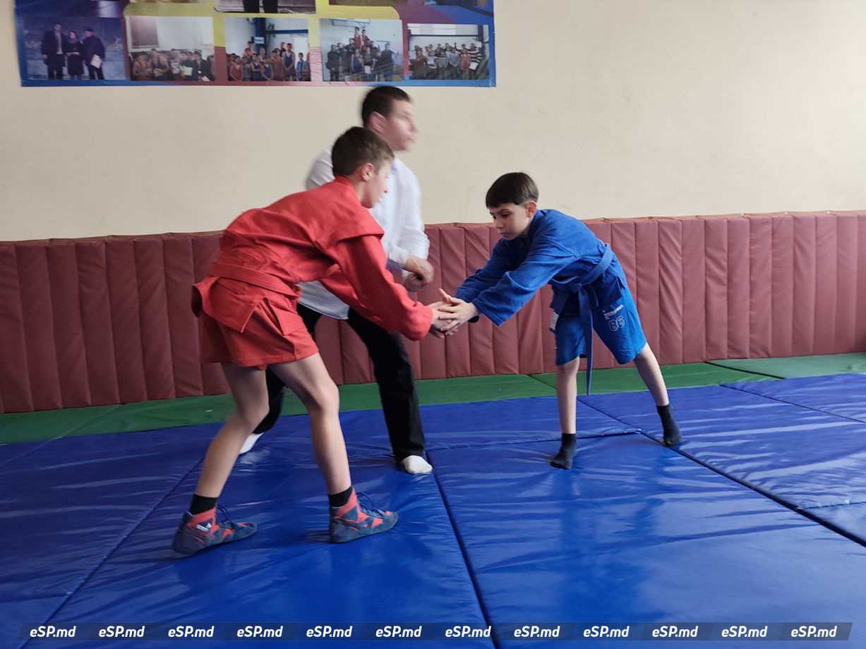 Турнир "Патриот" в Единцах