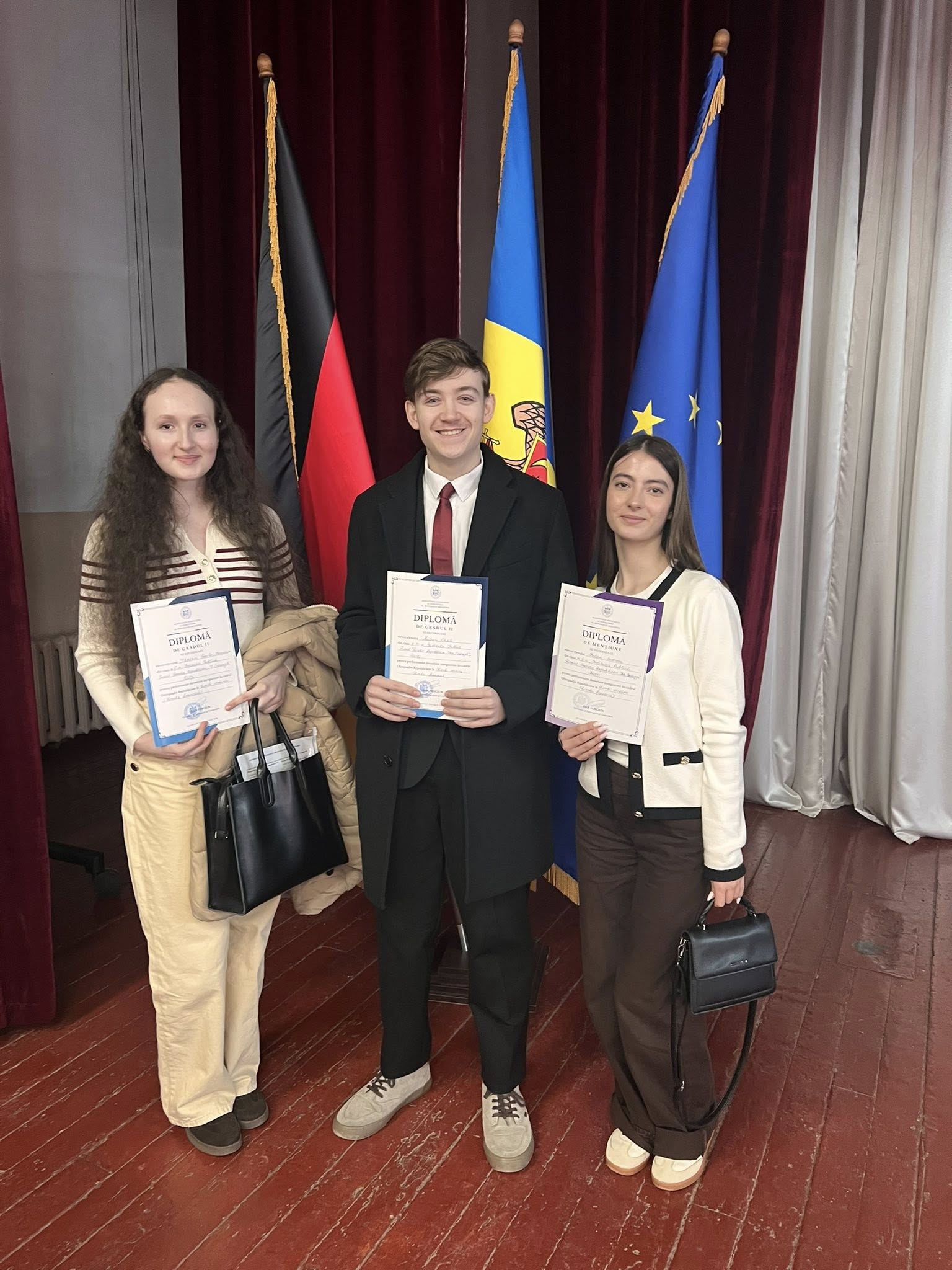 олимпиада по французскому