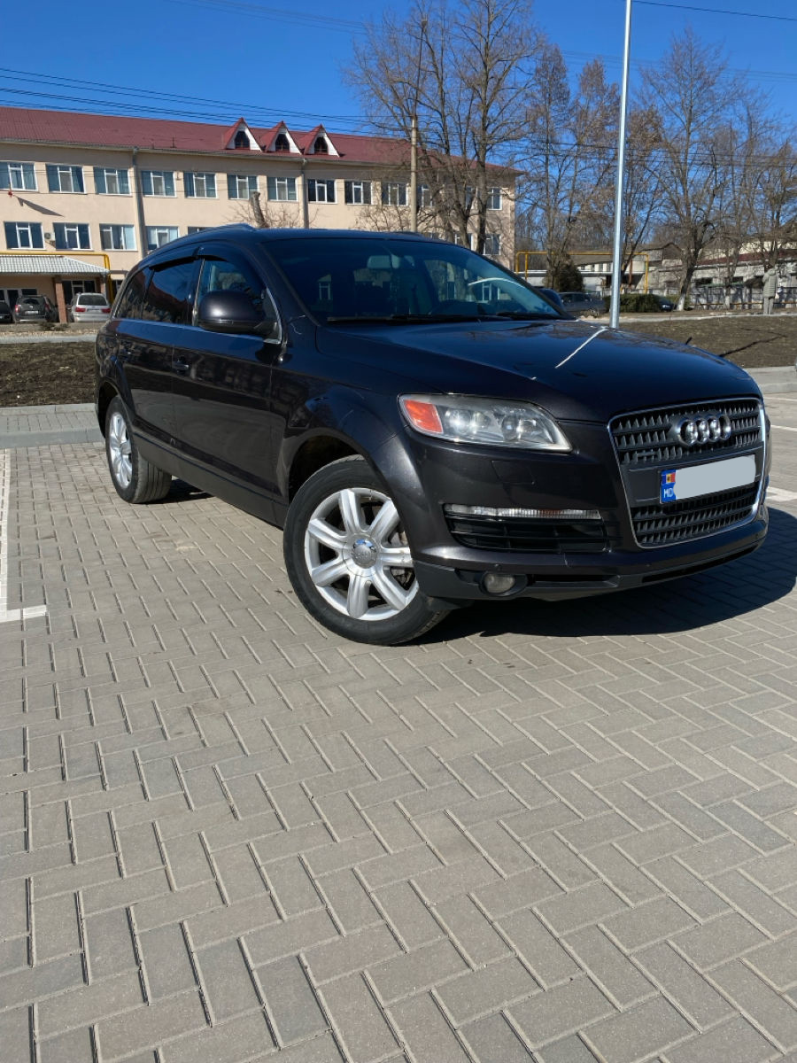 Audi на продажу в Бельцах 6