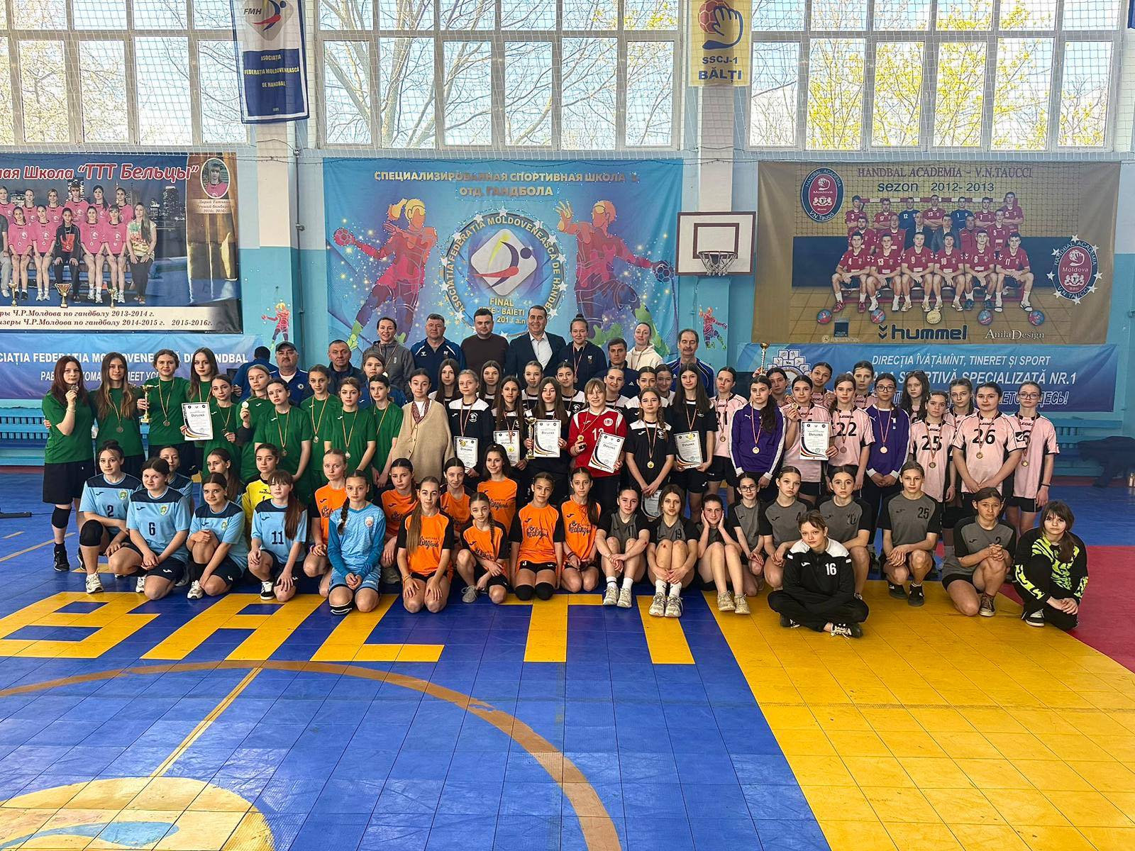 гандболистки 7