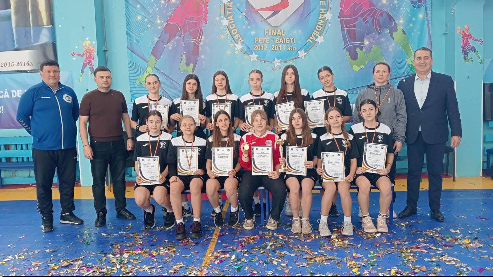 гандболистки 5