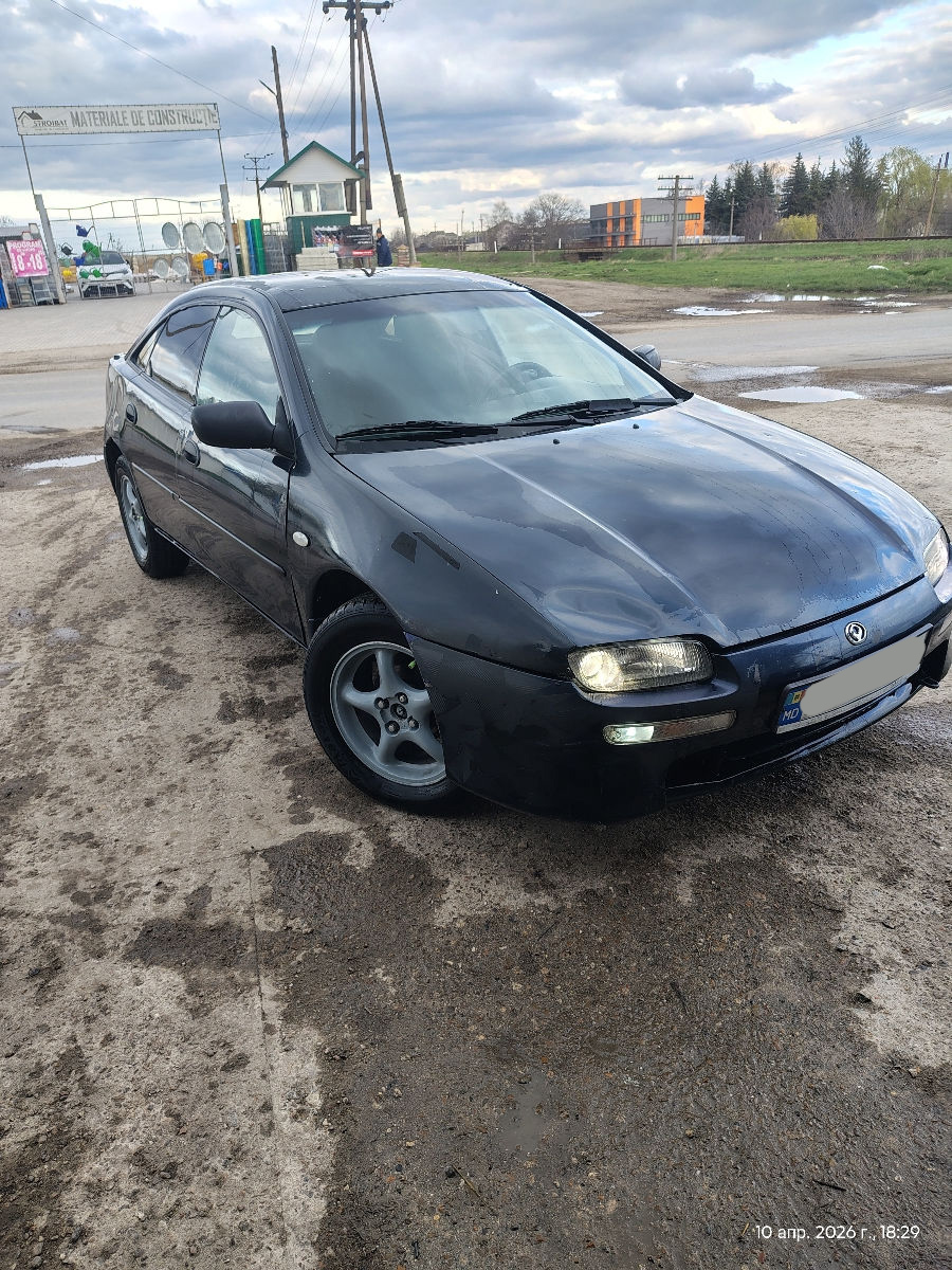 Японский автомобиль на продажу в Бельцах 3