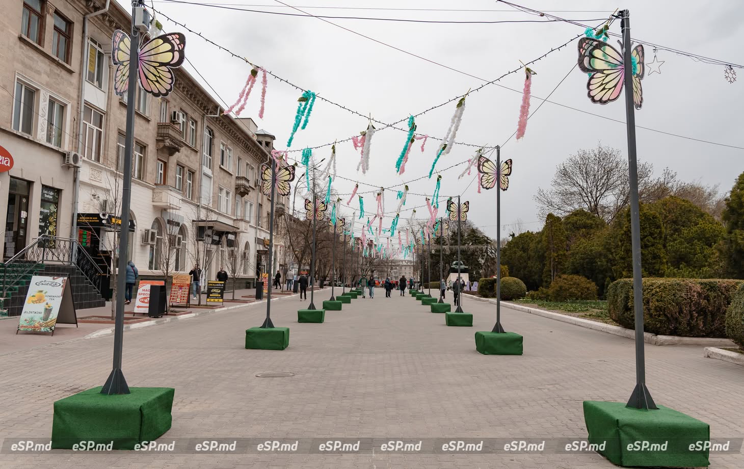 Праздничные Пасхальные украшения
