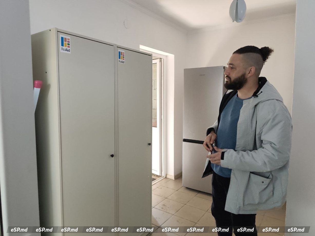 Общественный центр Bahtalo Ker в Атаках