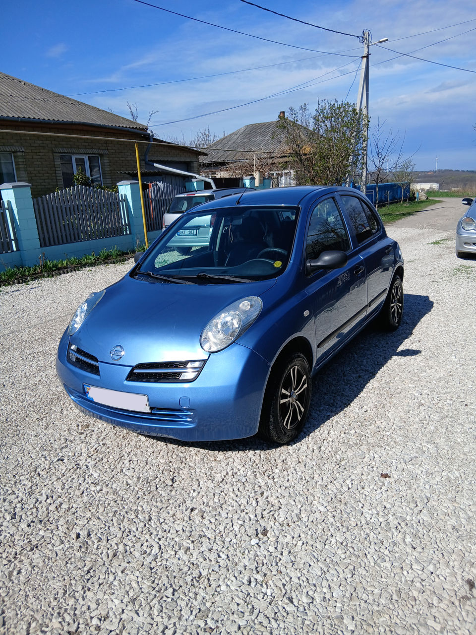 Японский автомобиль на продажу в Бельцах 5