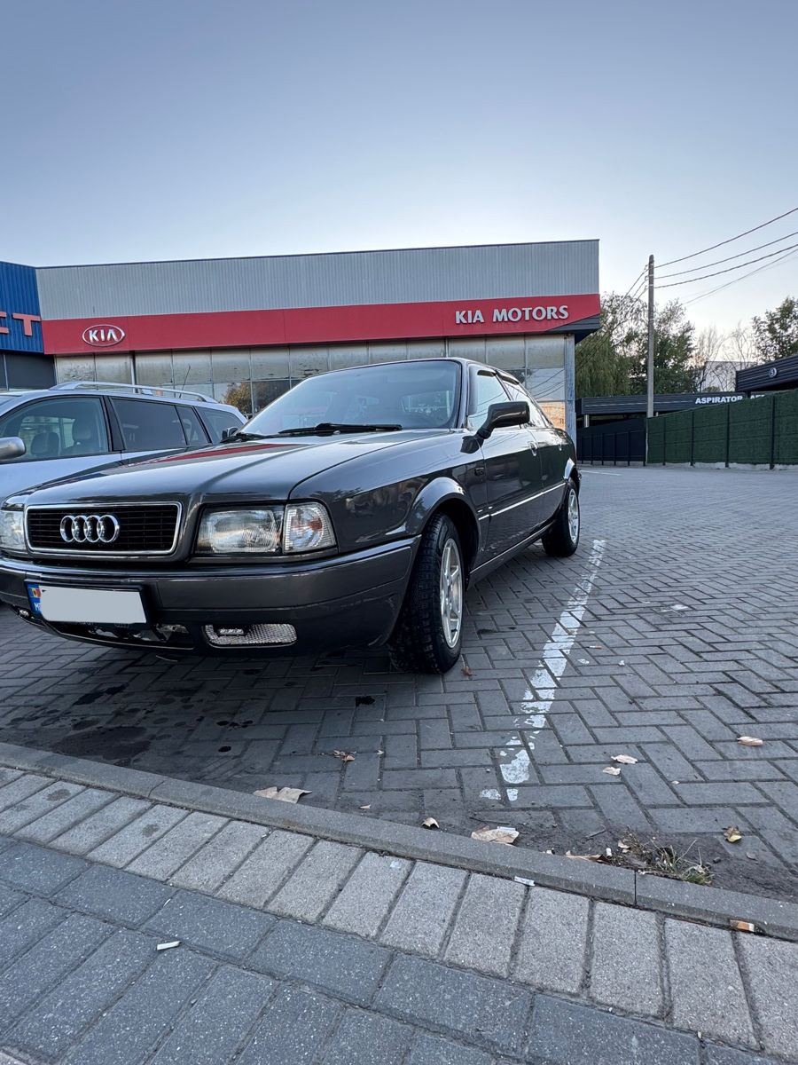 Audi на продажу в Бельцах 2