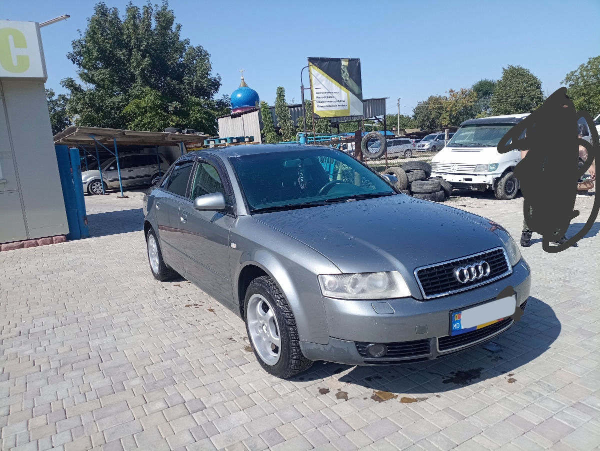 Audi на продажу в Бельцах 4