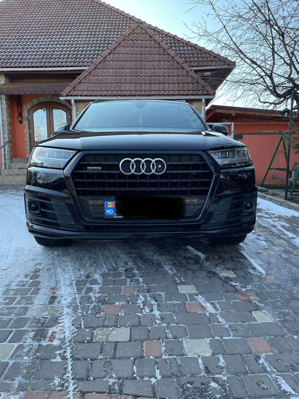 немецкий кроссовер на продажу в Бельцах 9