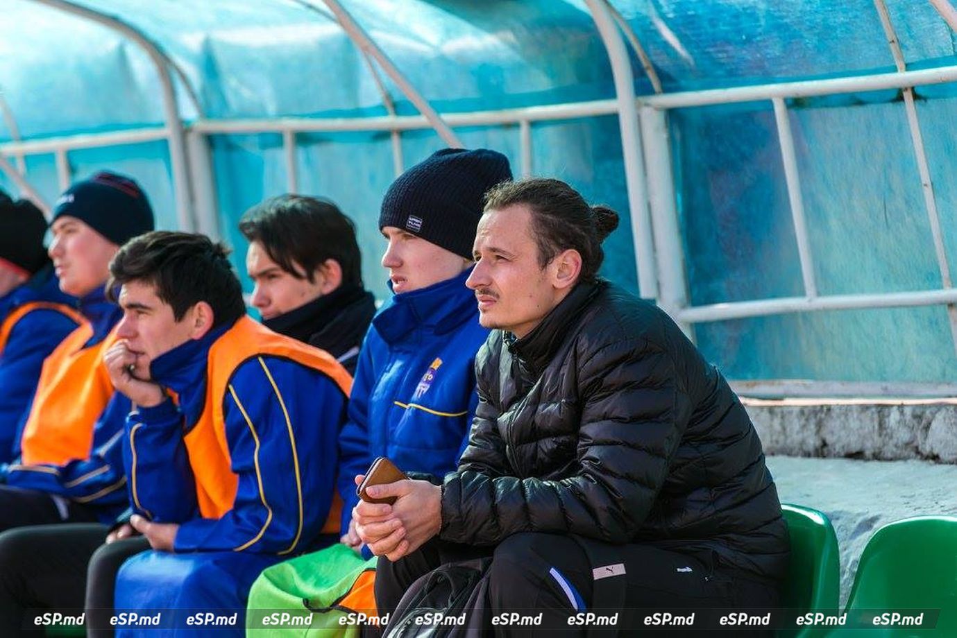 Футбол в Единцах