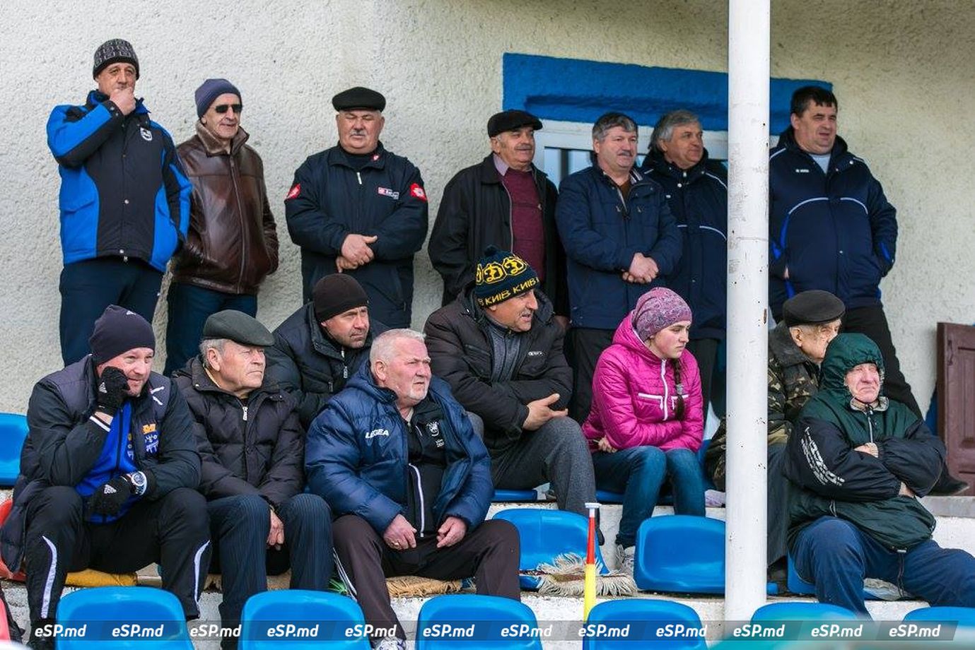 Футбол в Единцах
