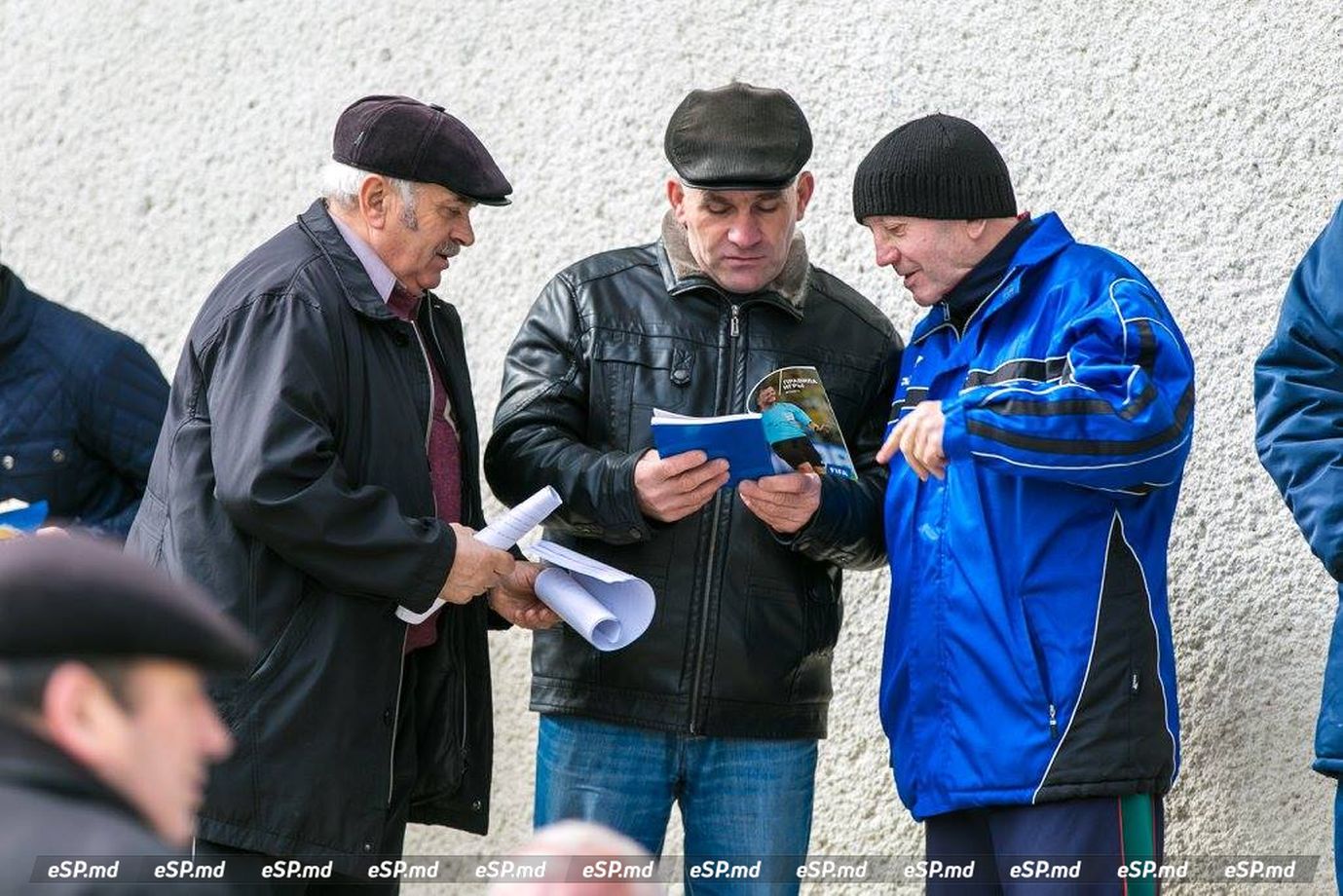 Футбол в Единцах
