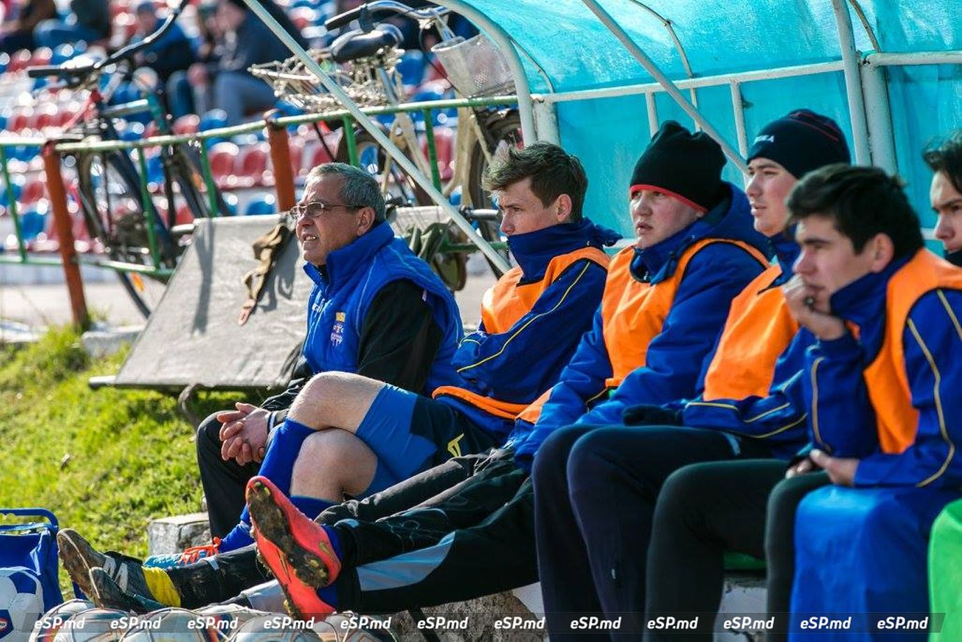 Футбол в Единцах