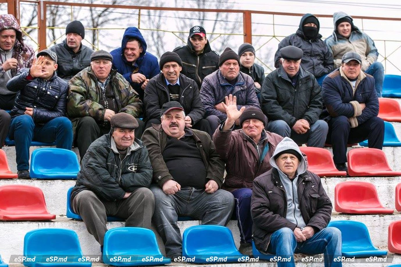 Футбол в Единцах