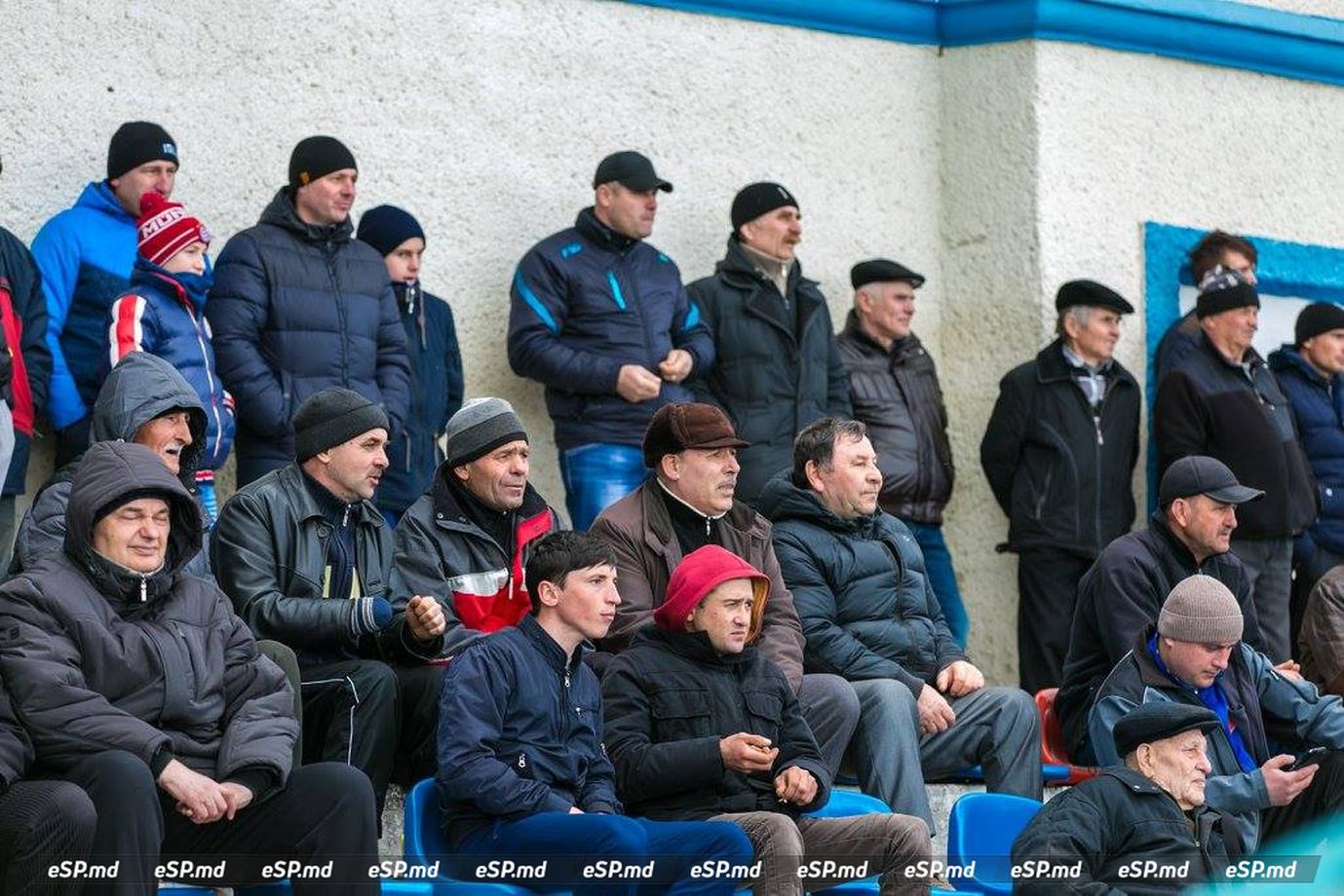 Футбол в Единцах