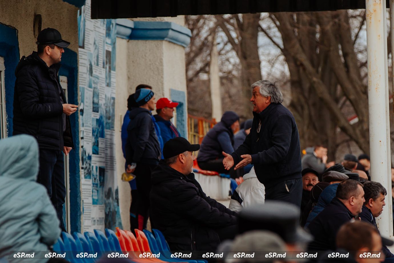 Футбол в Единцах
