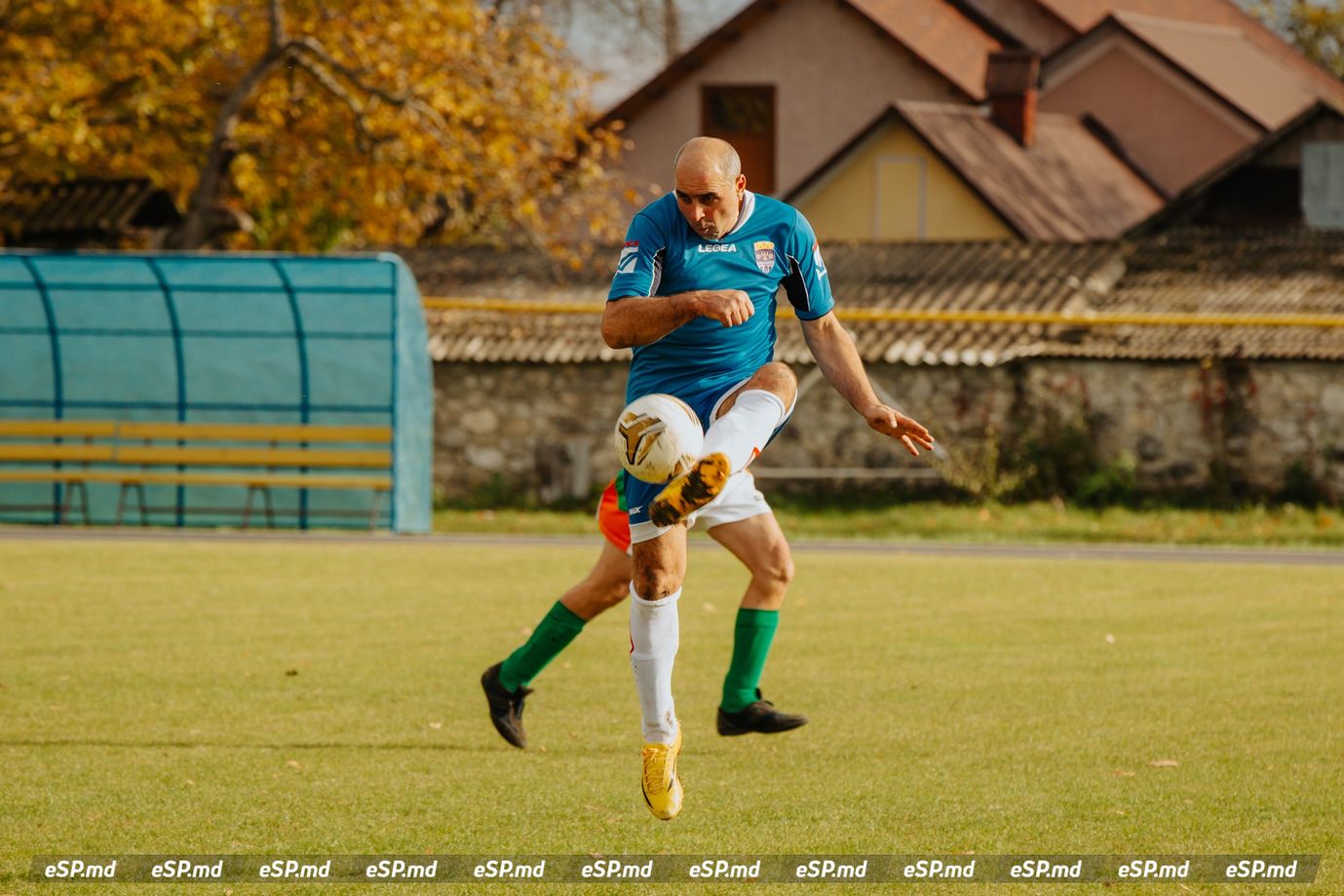 Футбол в Единцах