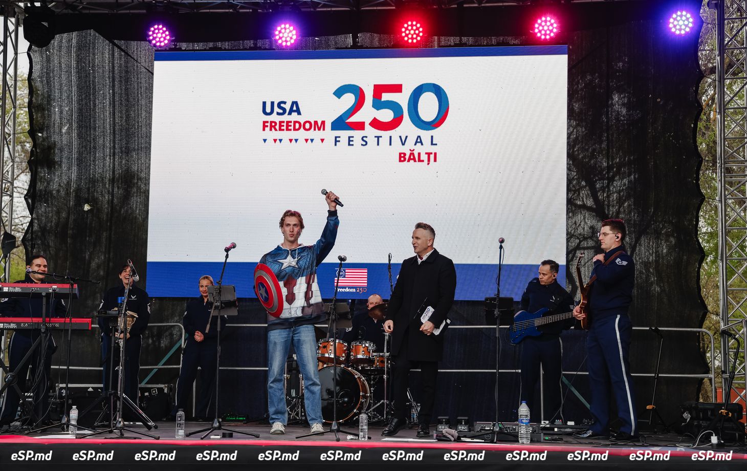 фестиваль USA Freedom 250 фото19