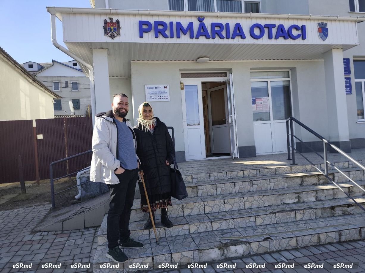 Алексей Преда, ромский медиатор