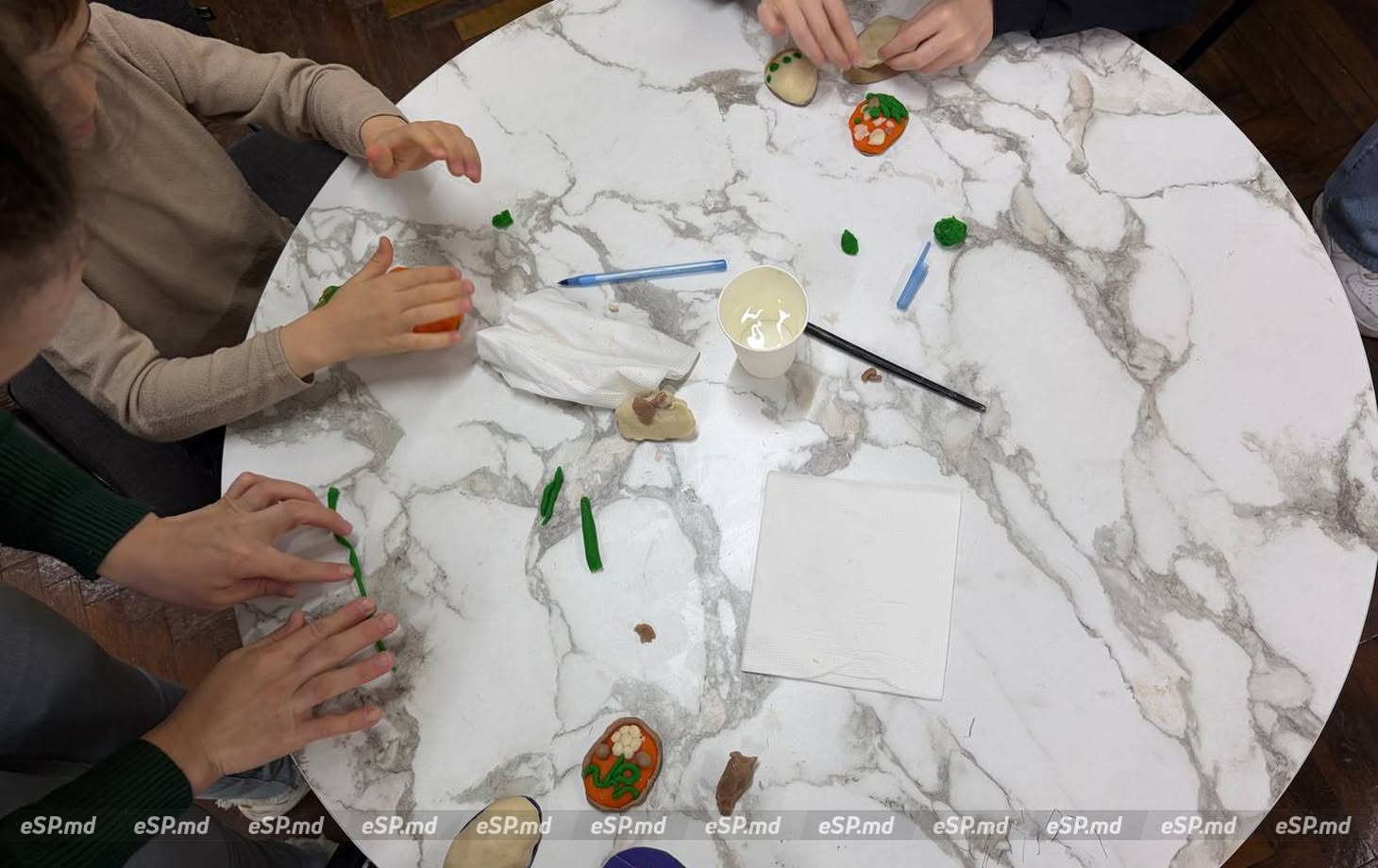 Мастер-класс для детей: Пасха