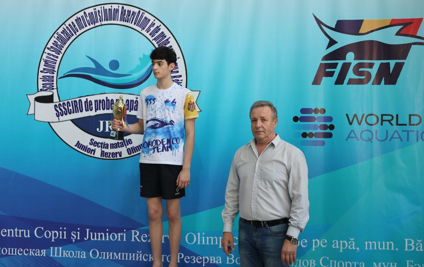 плавание 12